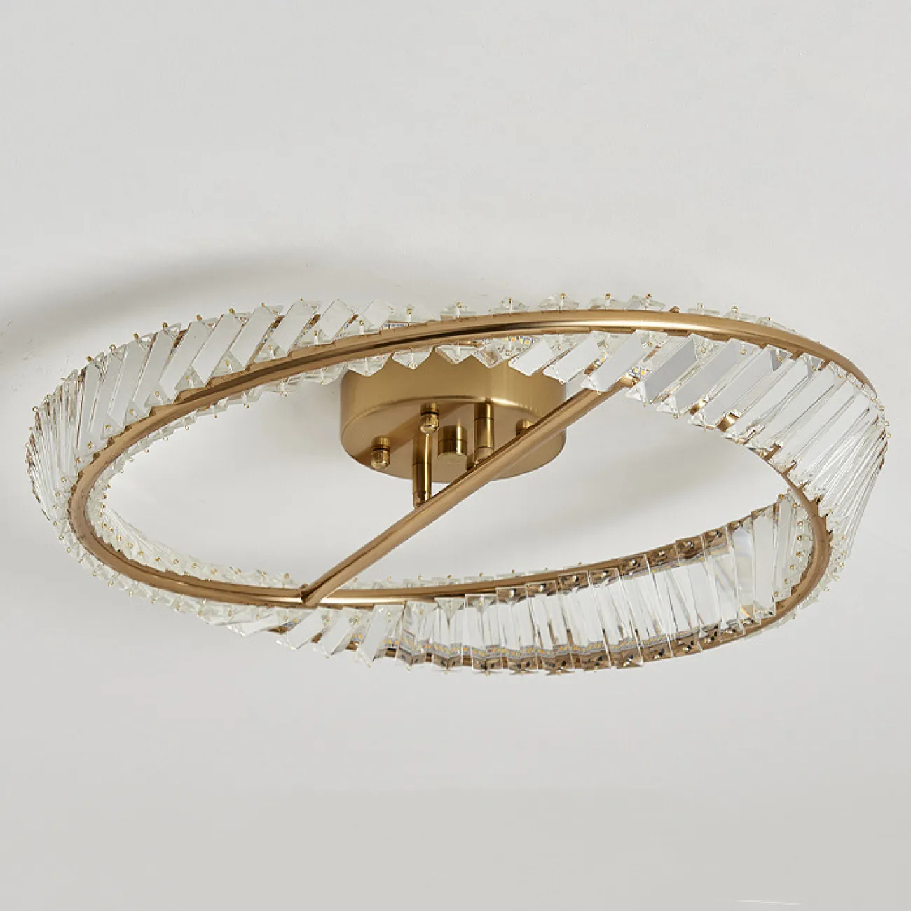 Потолочная люстра BERTOLDA CH D50 от ImperiumLoft