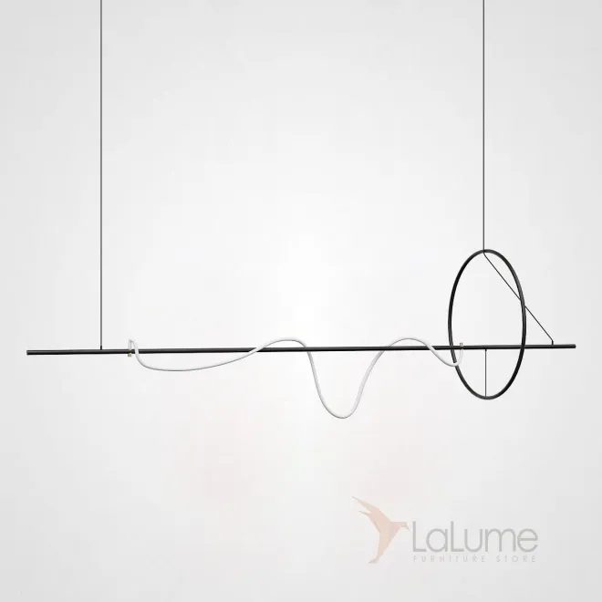 Подвесной светильник DRESDEN L150 4000К от ImperiumLoft