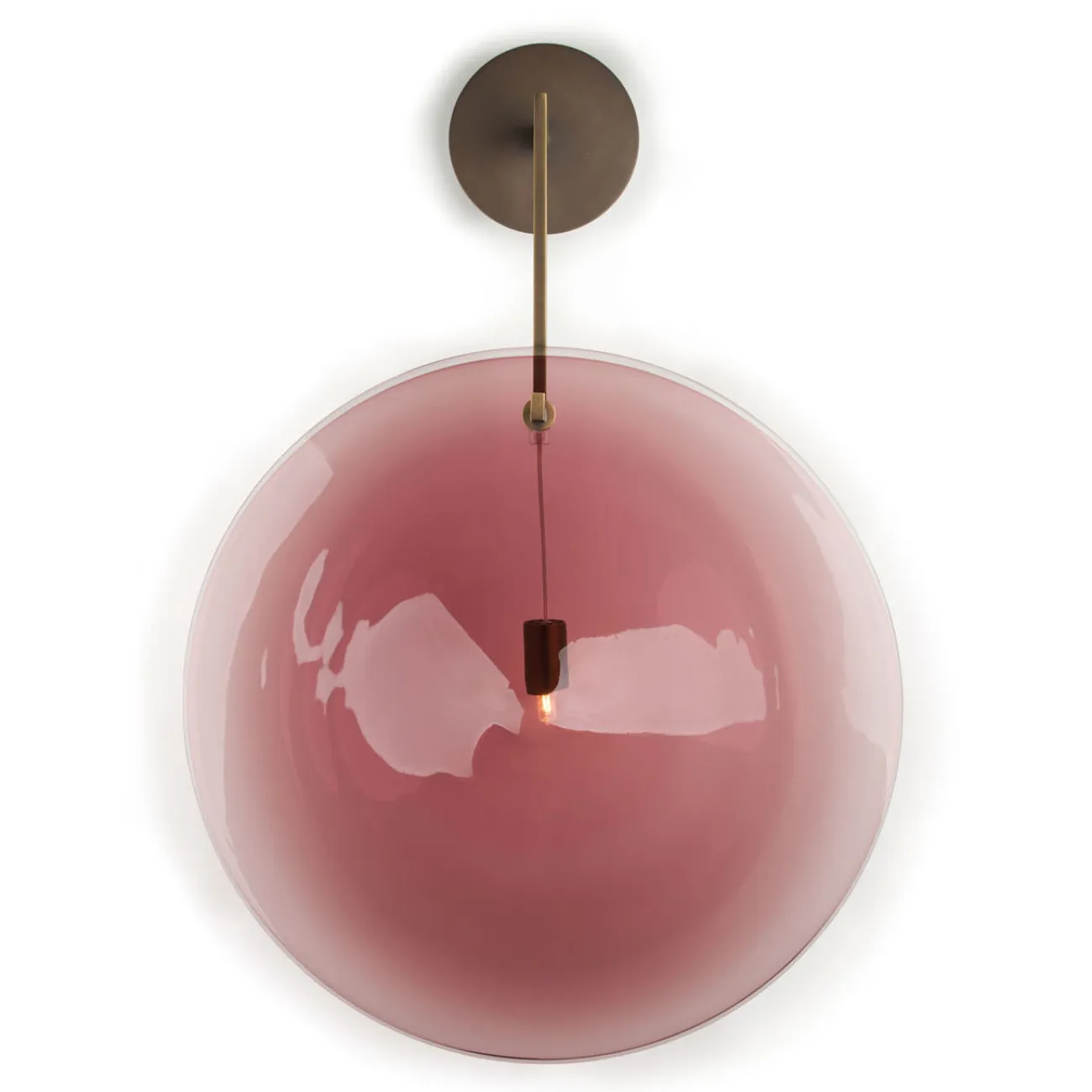 Бра Wall sconce Orbe by Patrick Naggar designed by Patrick Naggar от LaLume