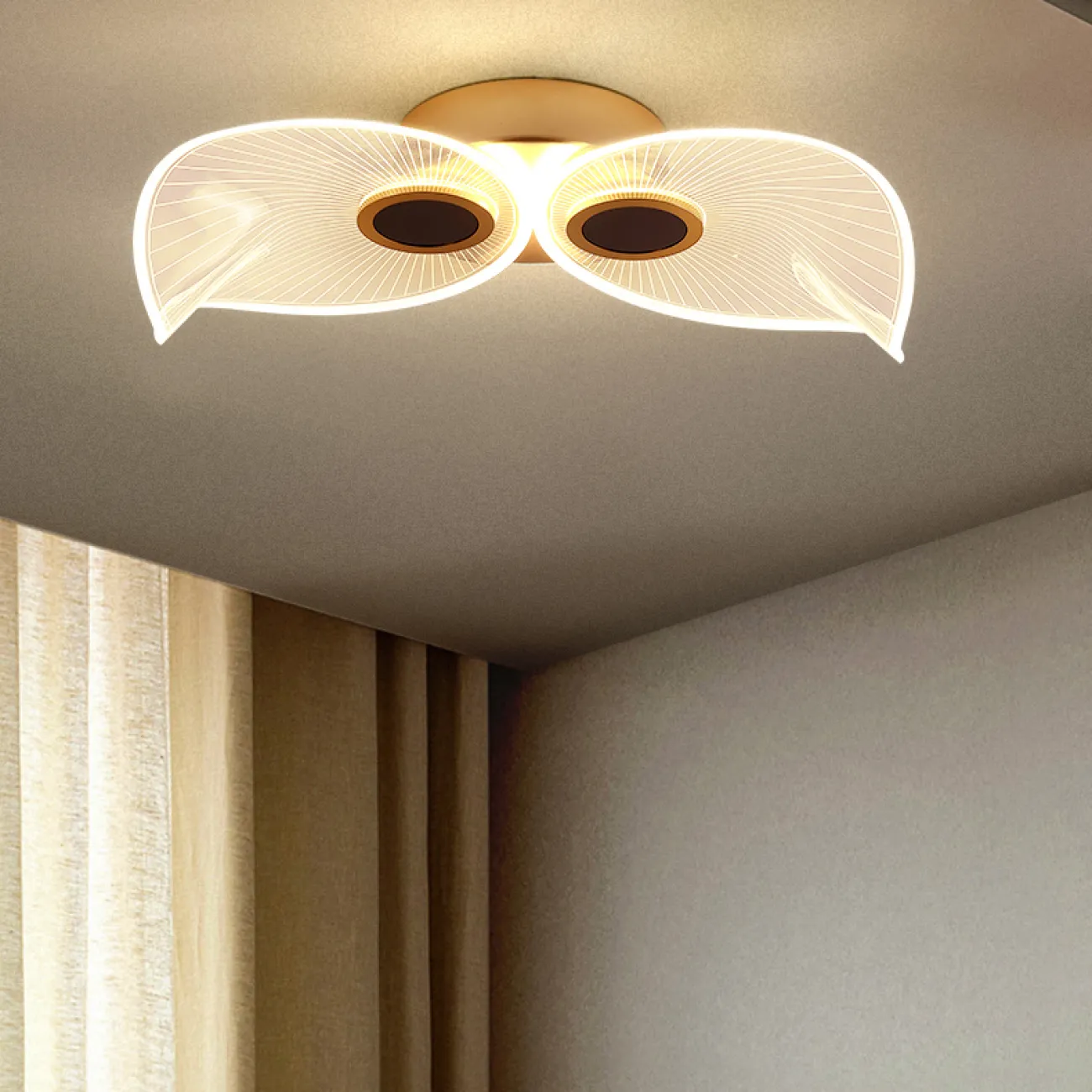 Потолочный светильник INDRA D54 от ImperiumLoft Потолочный светильник INDRA D54 от ImperiumLoft