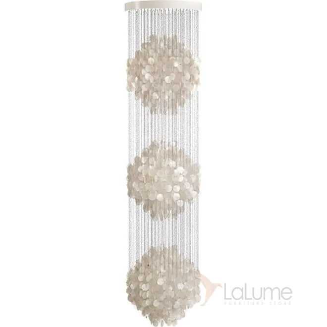 Люстра Fun 3DM by Verner Panton