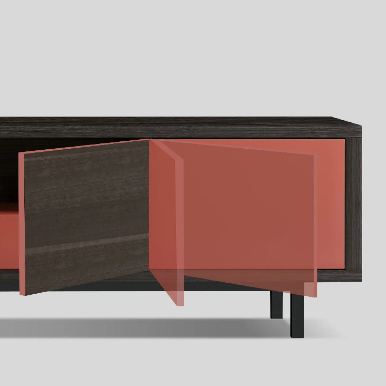 Дизайнерская тумба под TV - LaLume-TV00170 Дизайнерская тумба под TV - LaLume-TV00170