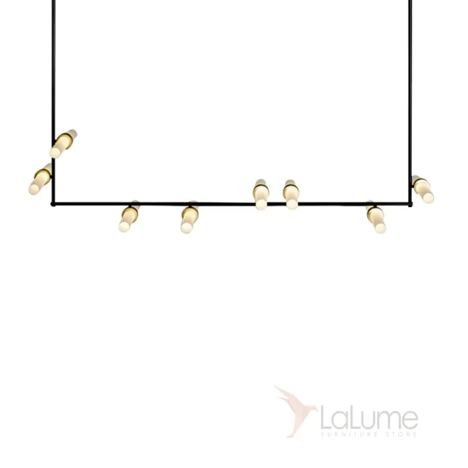 Подвесной светильник Typography от ImperiumLoft