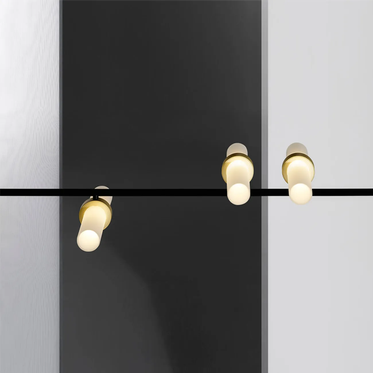 Подвесной светильник Typography от ImperiumLoft