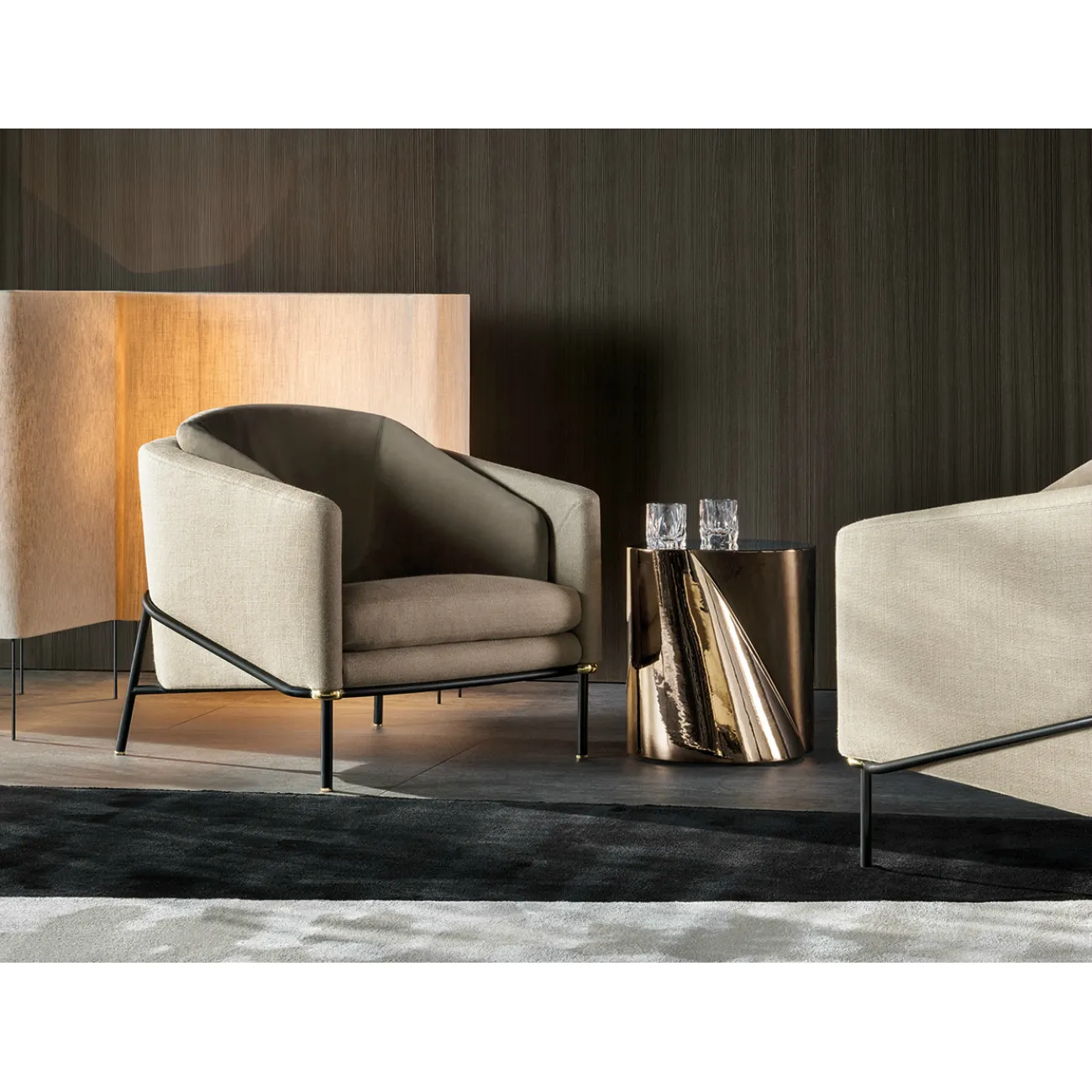 Дизайнерское кресло LaLume-KK00129