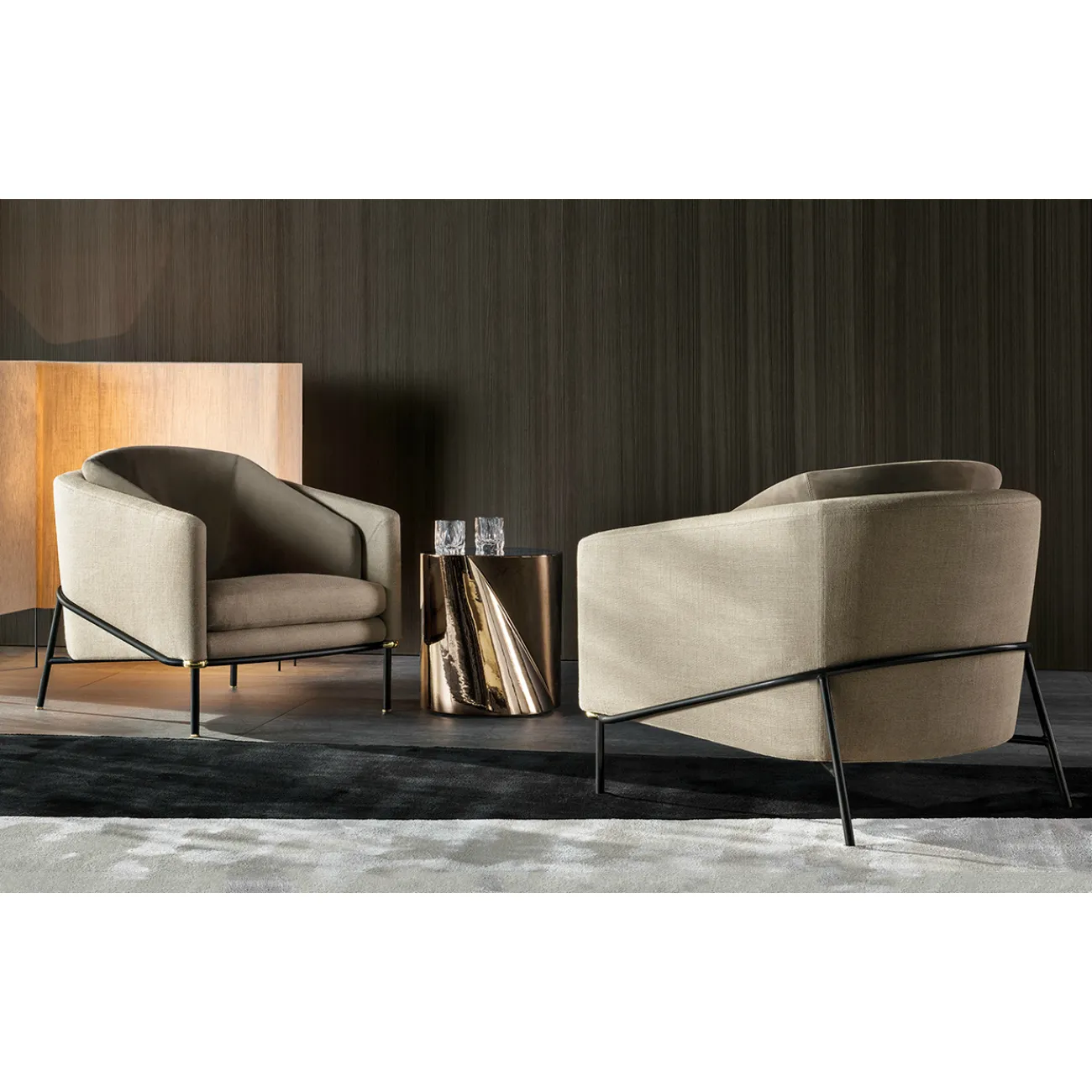 Дизайнерское кресло LaLume-KK00129