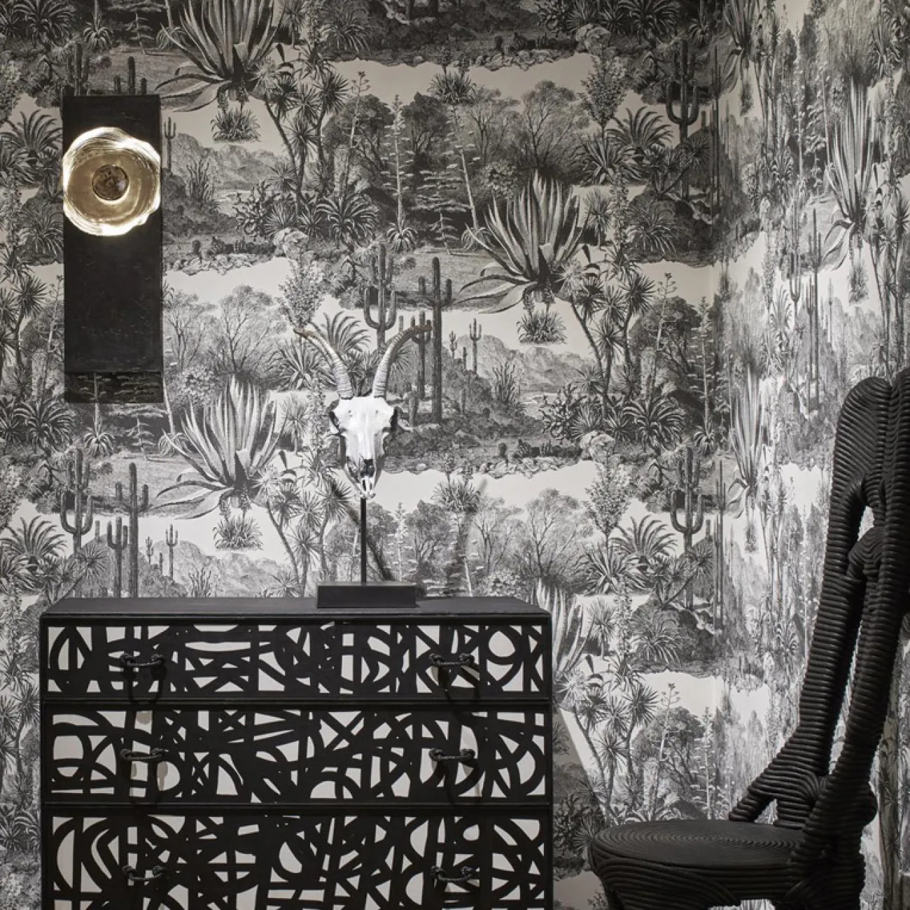 Настенный светильник BLEND L23 от ImperiumLoft