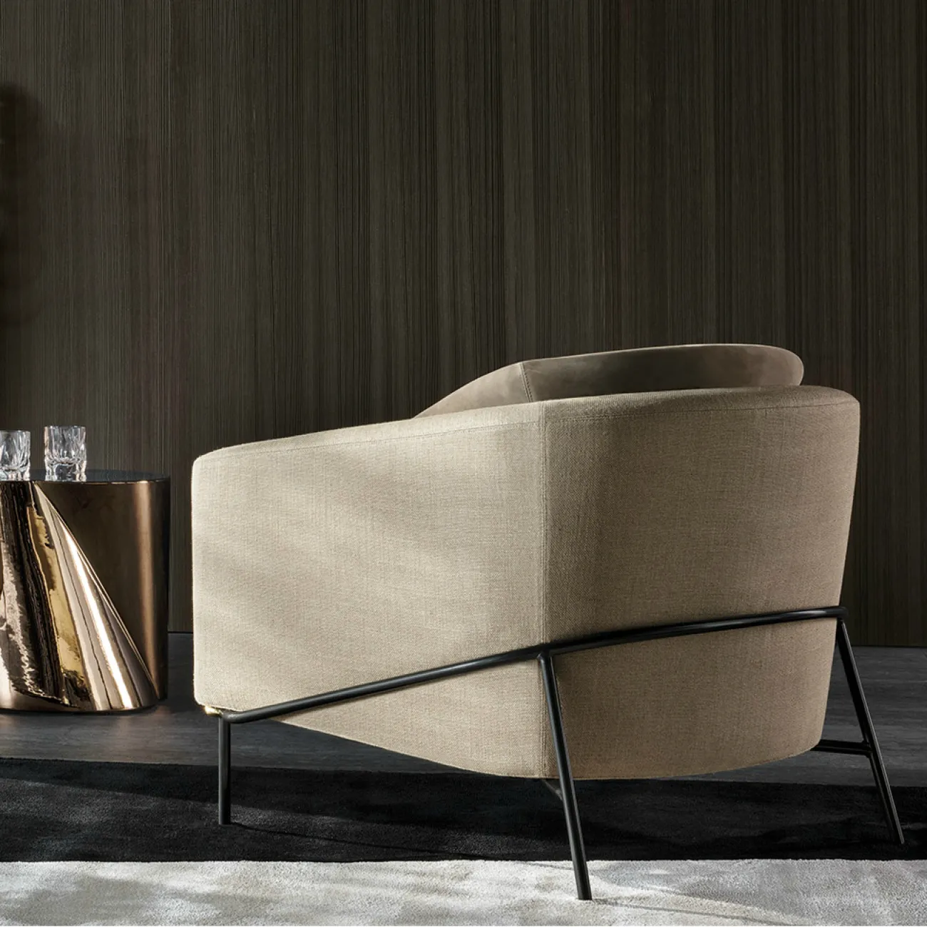 Дизайнерское кресло LaLume-KK00129