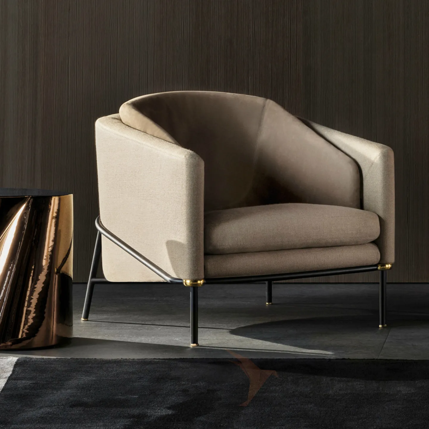 Fil noir. Кресло Minotti fil Noir. Стулья Minotti fil Noir. Кресло Leslie Minotti. Minotti fil Noir Armchair.