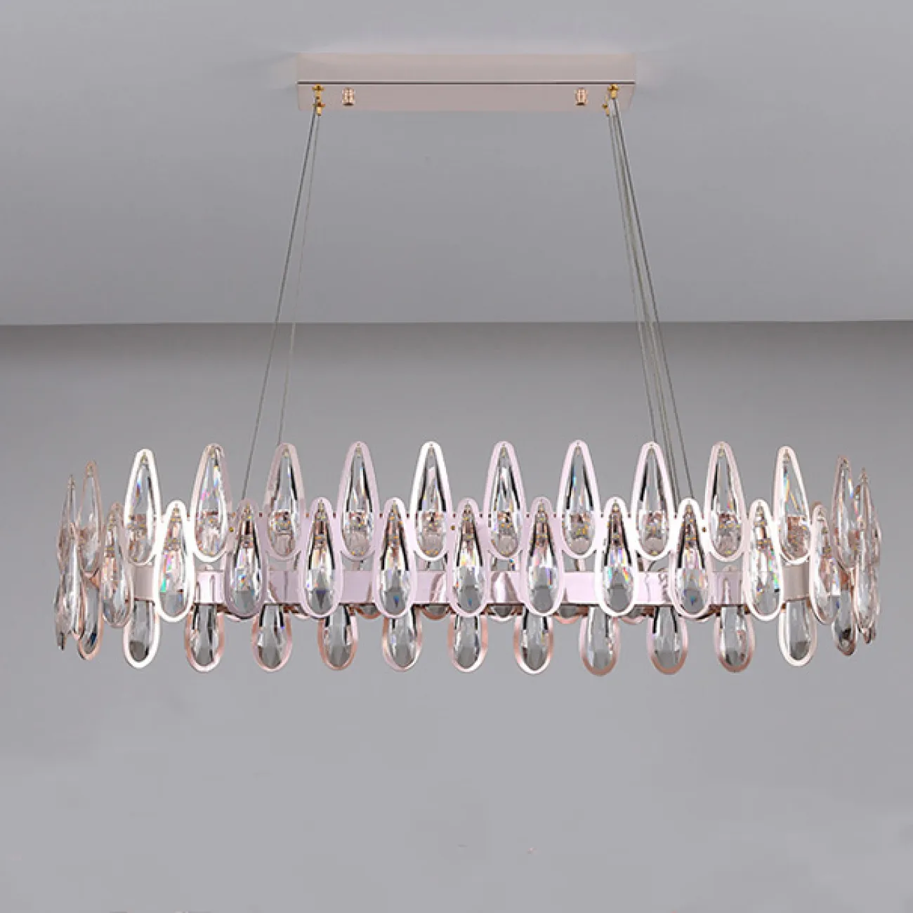 Подвесной светильник DIADORA LONG L100 от ImperiumLoft