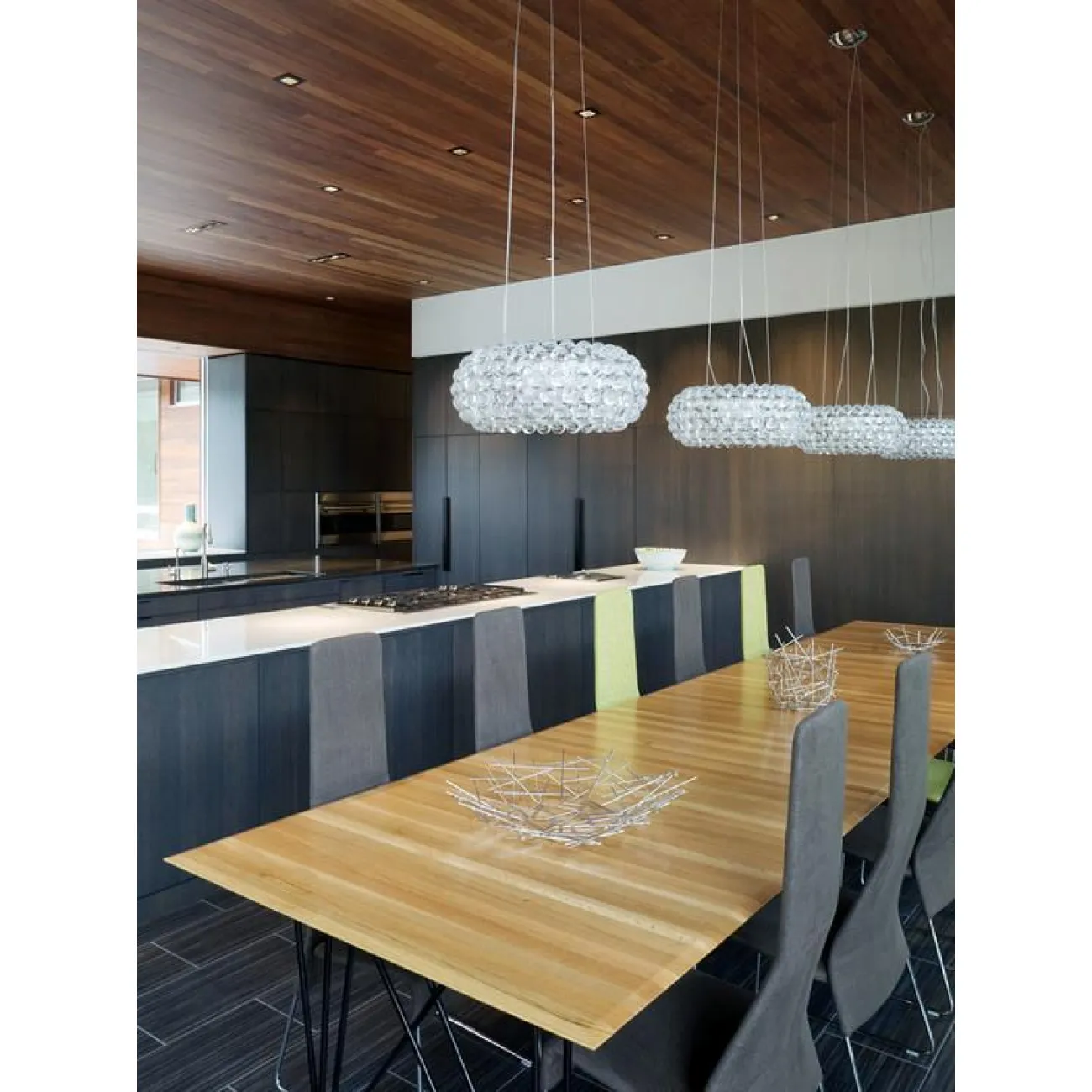 Люстра Caboche, подвесная от ImperiumLoft