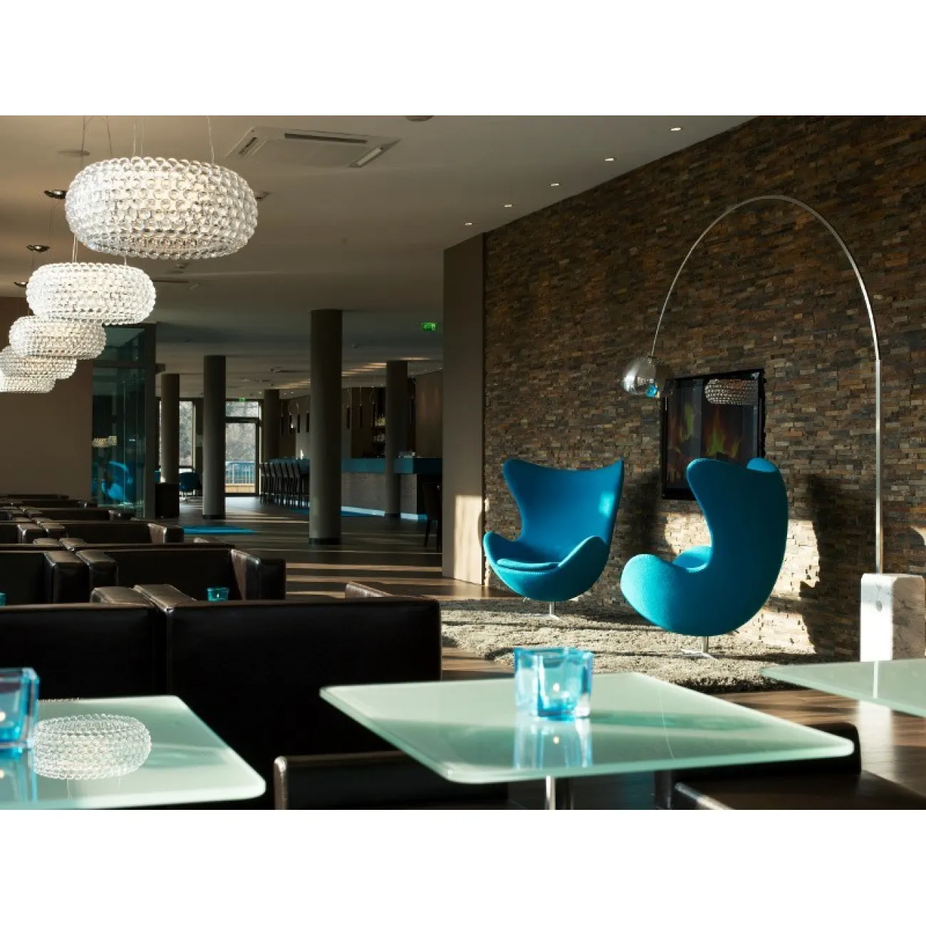 Люстра Caboche, подвесная от ImperiumLoft