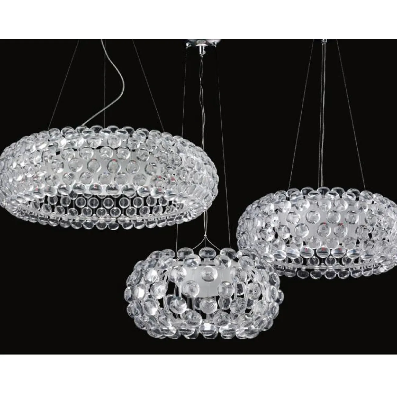 Люстра Caboche, подвесная от ImperiumLoft