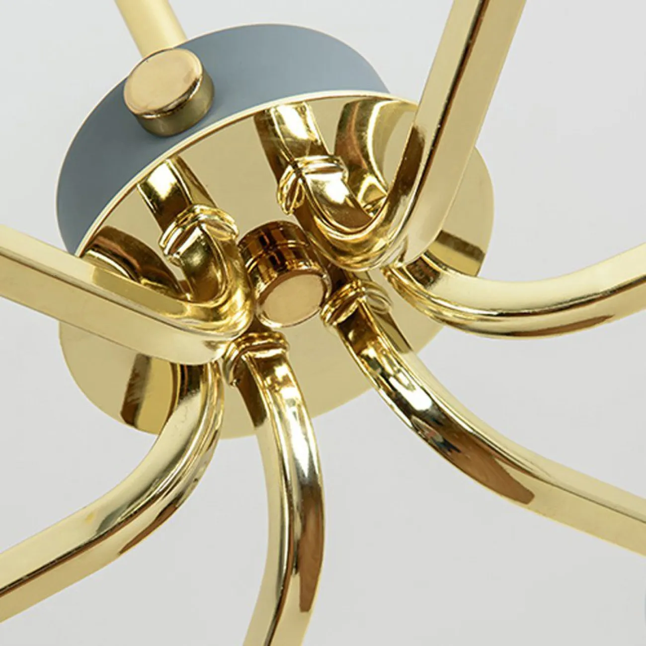 Подвесная люстра TAVIS D112 White от ImperiumLoft