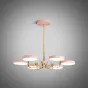 Подвесная люстра TAVIS D78 Pink от ImperiumLoft