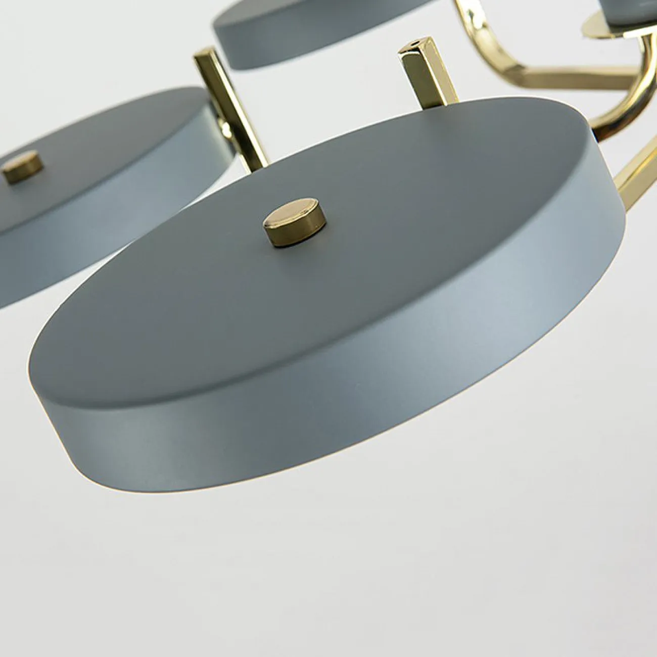 Подвесная люстра TAVIS D112 White от ImperiumLoft