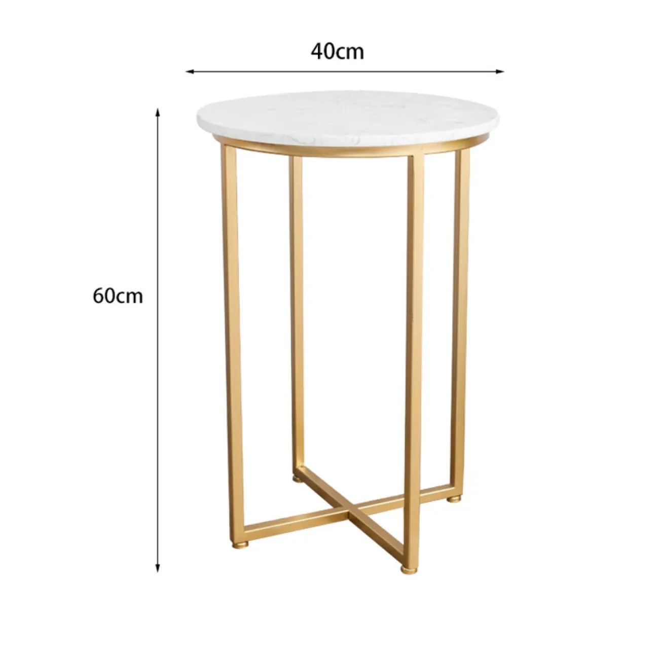 Дизайнерский журнальный столик LaLume-AP00154