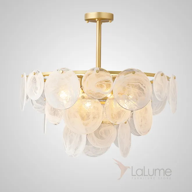 Потолочная люстра JACKLYN D60 от ImperiumLoft Потолочная люстра JACKLYN D60 от ImperiumLoft