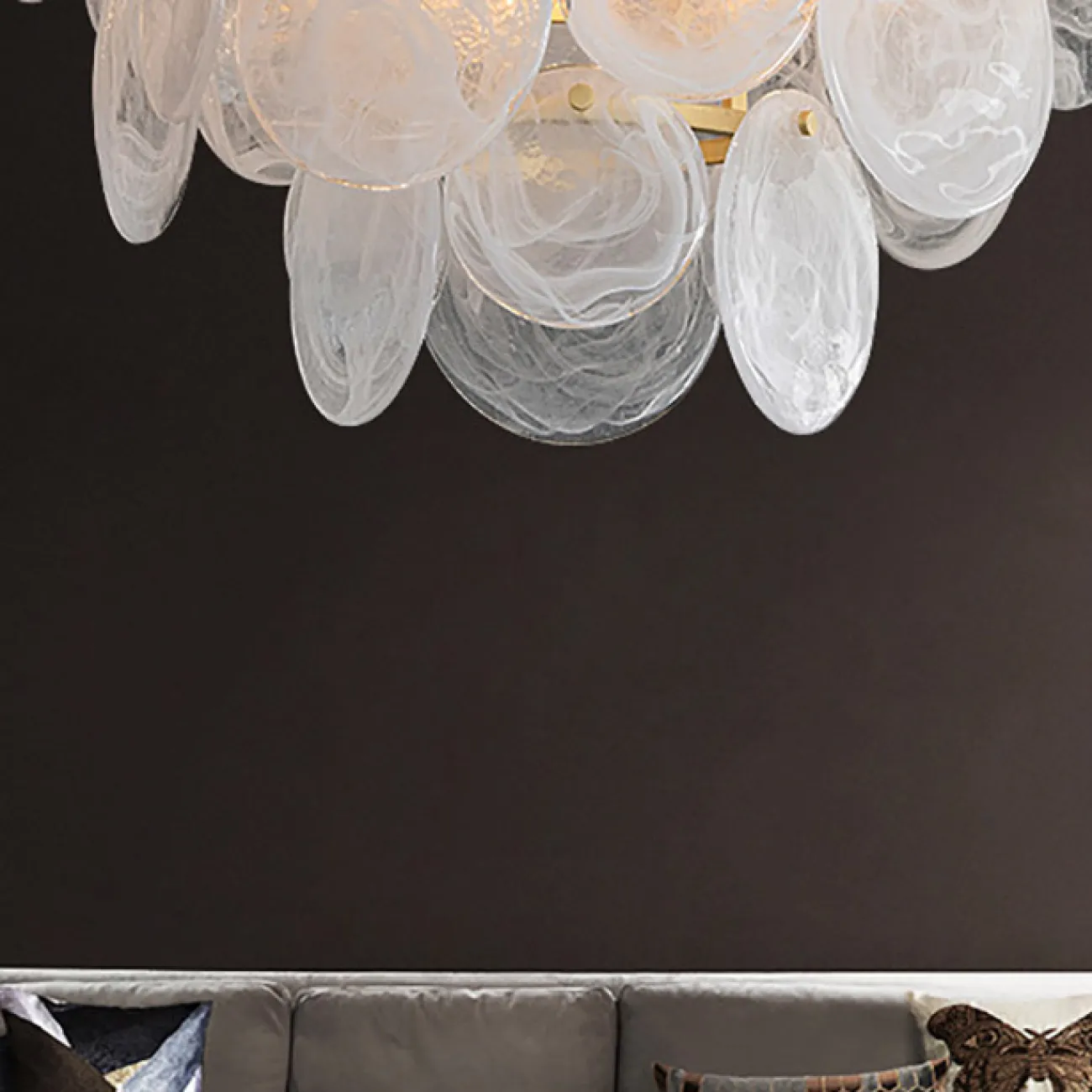 Потолочная люстра JACKLYN D60 от ImperiumLoft Потолочная люстра JACKLYN D60 от ImperiumLoft