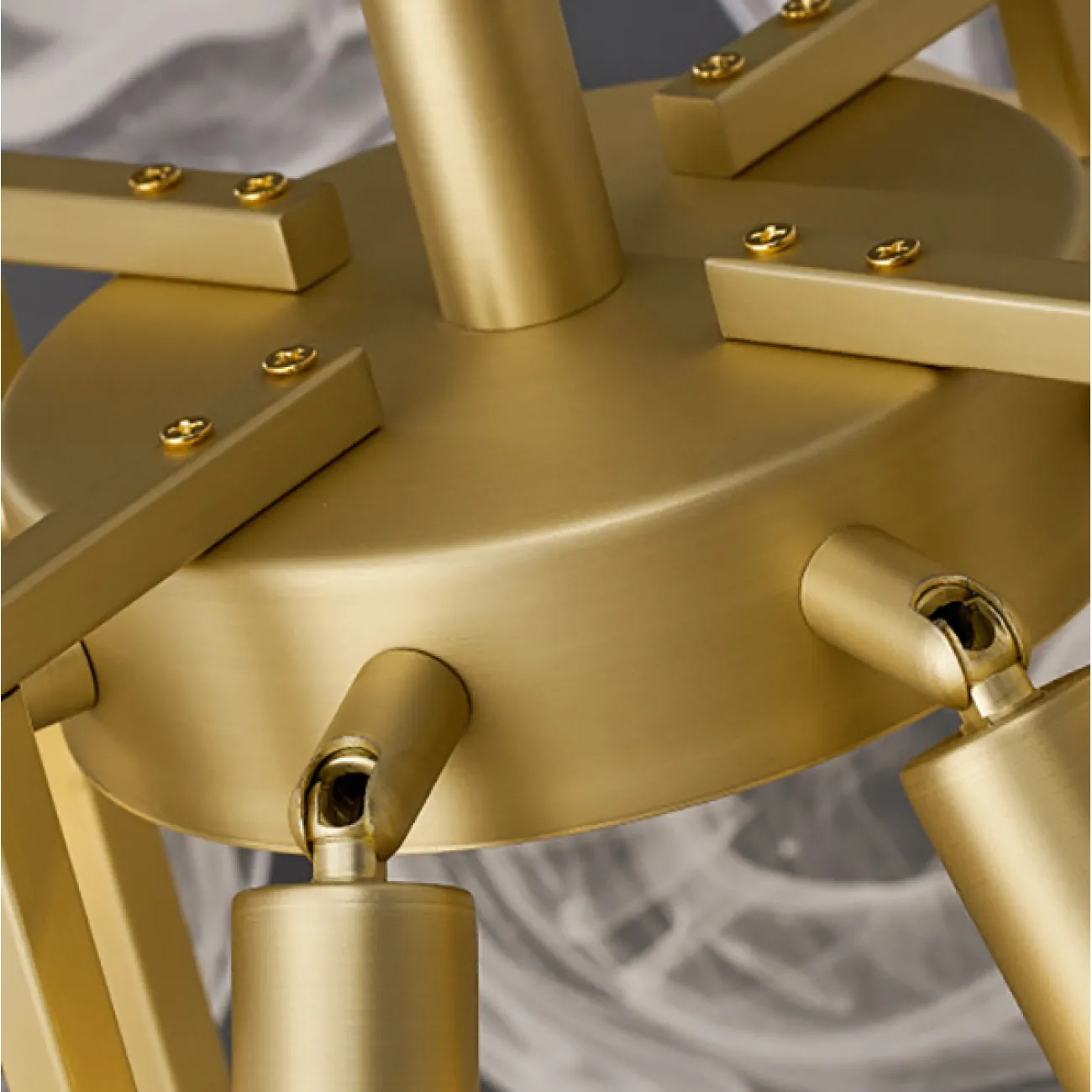 Потолочная люстра JACKLYN D60 от ImperiumLoft Потолочная люстра JACKLYN D60 от ImperiumLoft