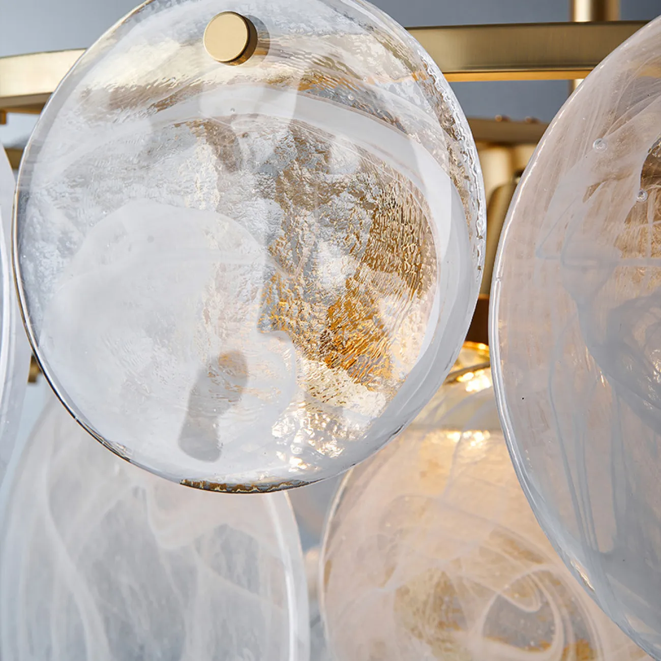 Потолочная люстра JACKLYN D60 от ImperiumLoft Потолочная люстра JACKLYN D60 от ImperiumLoft