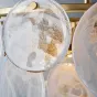 Потолочная люстра JACKLYN D80 от ImperiumLoft