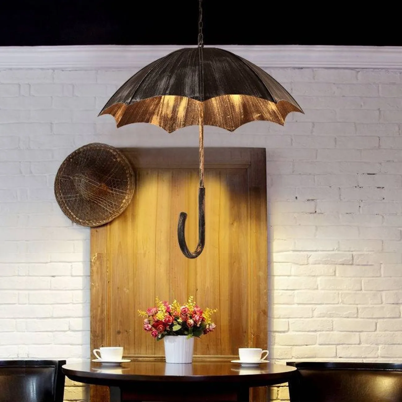 Подвесной светильник Umbrella от ImperiumLoft Подвесной светильник Umbrella от ImperiumLoft