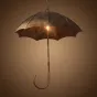 Подвесной светильник Umbrella от ImperiumLoft