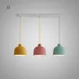 Люстра Grain Pendant Lamp TRIO от ImperiumLoft