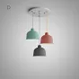 Люстра Grain Pendant Lamp TRIO от ImperiumLoft