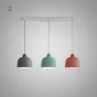Люстра Grain Pendant Lamp TRIO от ImperiumLoft