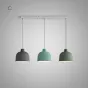 Люстра Grain Pendant Lamp TRIO от ImperiumLoft