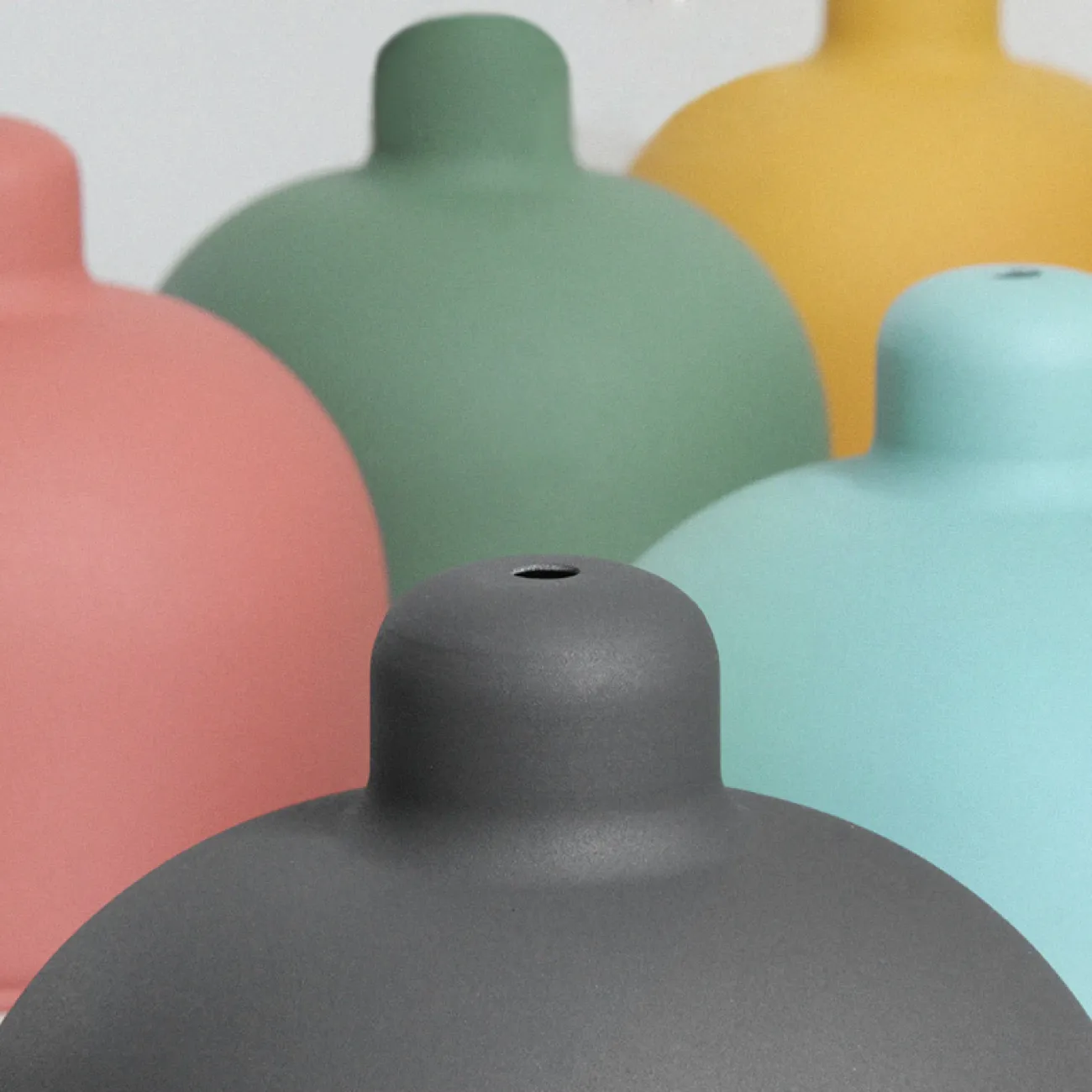 Люстра Grain Pendant Lamp TRIO от ImperiumLoft