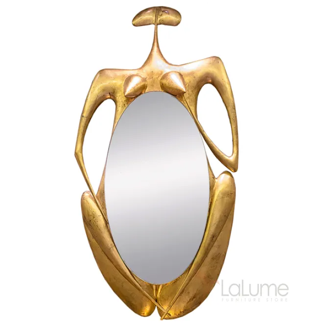 Дизайнерское зеркало Femme mirror Philippe Hiquily designed by Philippe Hiquily от LaLume
