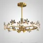 Потолочная люстра FLORENTINA D80 от ImperiumLoft