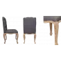 Стул French chairs Provence Norman Grey Chair от LaLume
