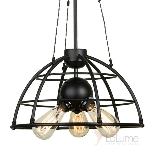 Подвесной светильник Cage Top Pendant от LaLume Подвесной светильник Cage Top Pendant от LaLume