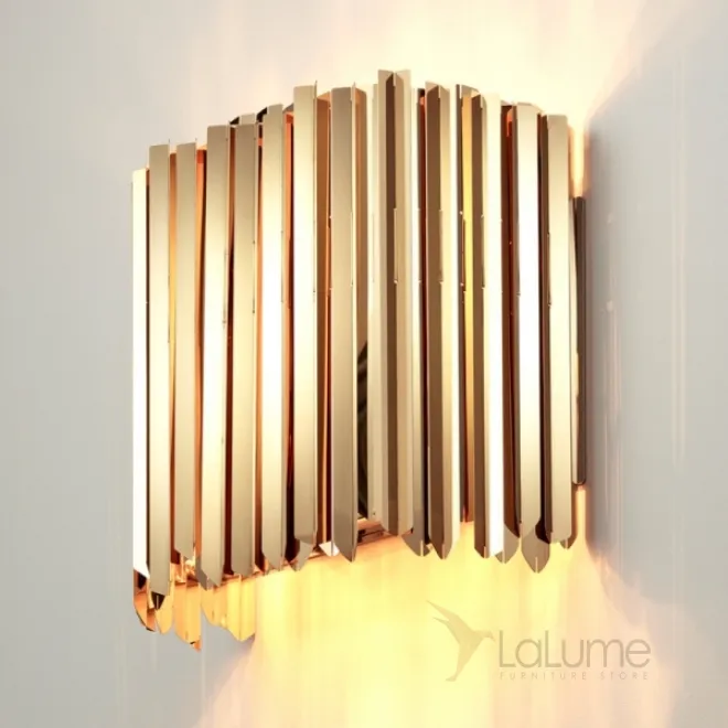 Бра Grace Lightning Facet Wall Lamp от LaLume