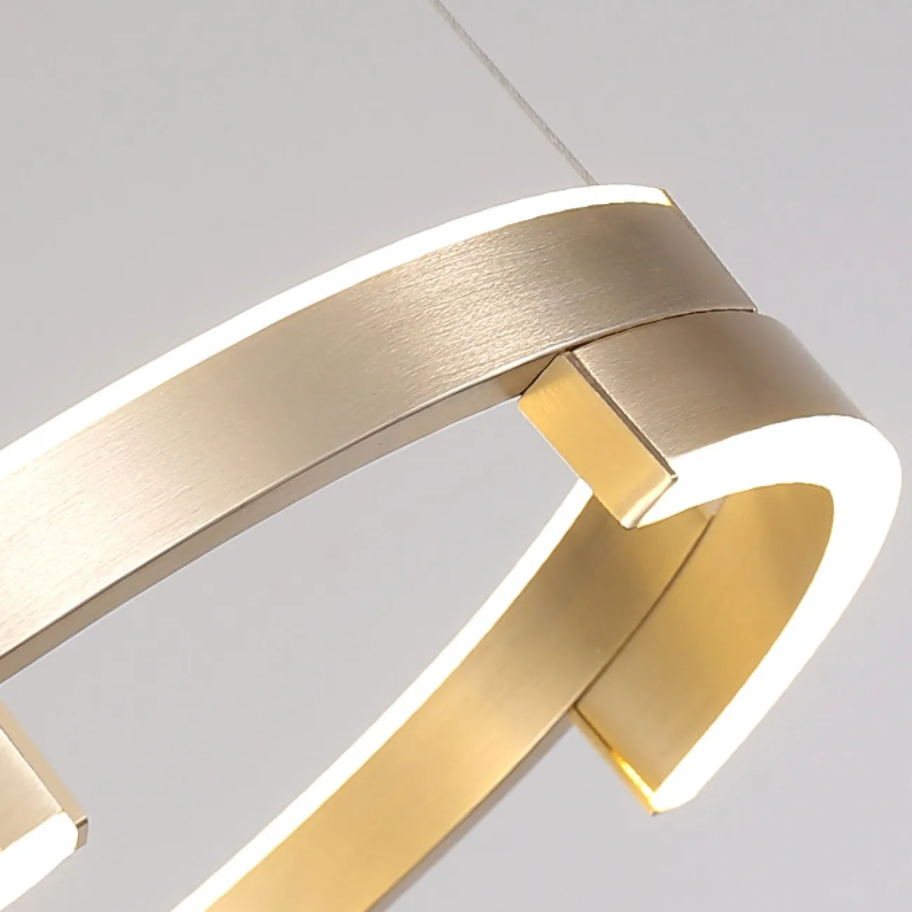 Подвесная люстра FILIPPA D60+80 от ImperiumLoft Подвесная люстра FILIPPA D60+80 от ImperiumLoft