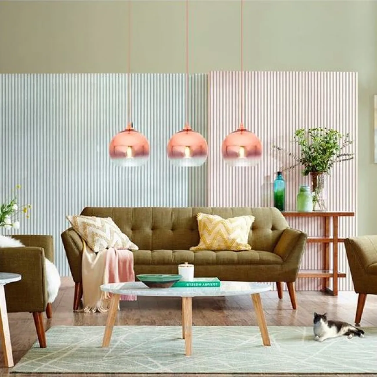 Подвесной светильник MELBA от ImperiumLoft