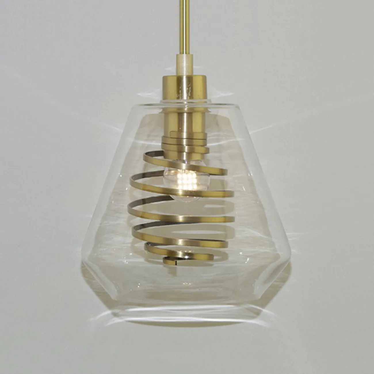 Настенное бра SCREW WALL E от ImperiumLoft