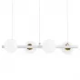 Светильник Bubble Stik four Chandelier от LaLume