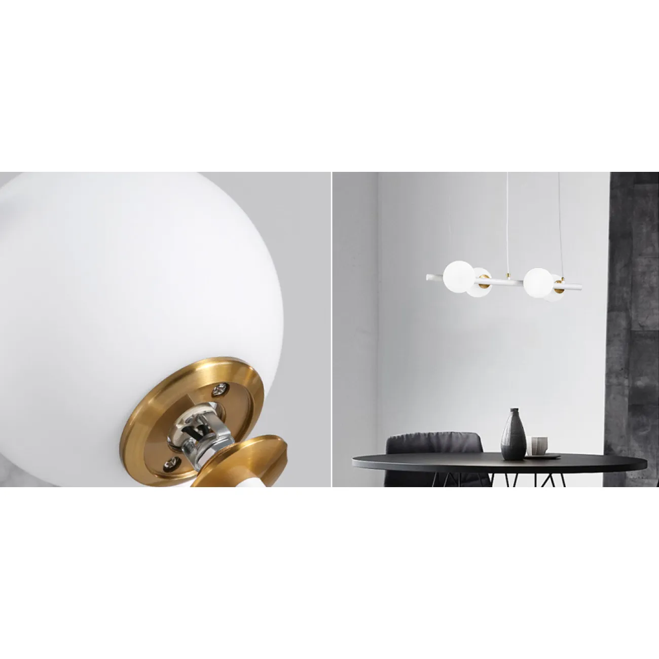 Светильник Bubble Stik four Chandelier от LaLume