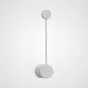 Бра Via Pin Wall L41,5 White от ImperiumLoft