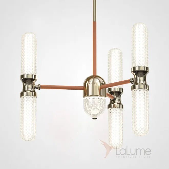 Потолочная люстра CAMILLA L6 от ImperiumLoft