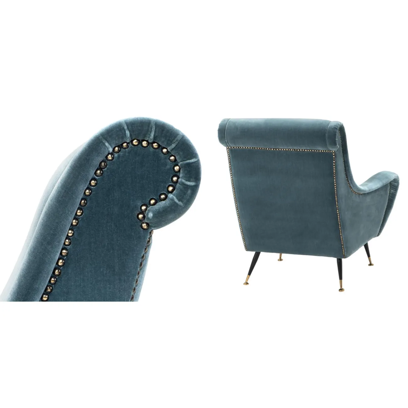 Кресло EICHHOLTZ 110294 GIARDINO от LaLume