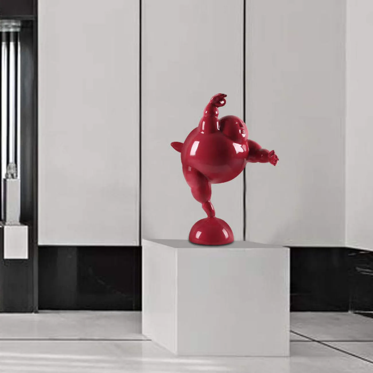 Дизайнерская скульптура LaLume-SKT00166 