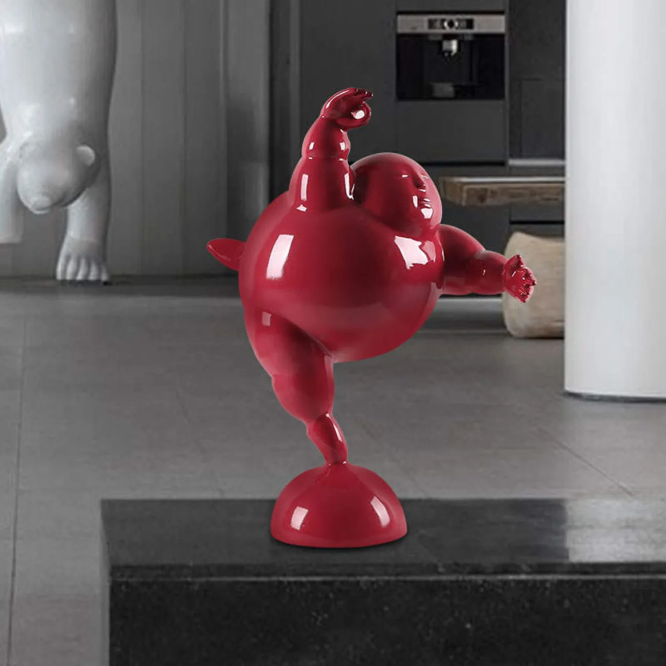 Дизайнерская скульптура LaLume-SKT00166 