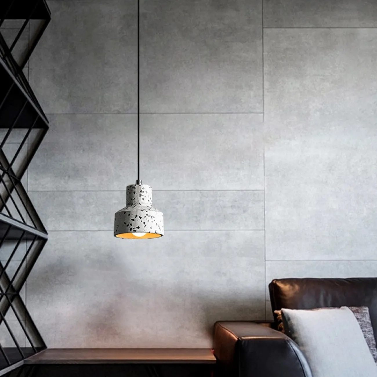 Подвесной светильник STONE от ImperiumLoft Подвесной светильник STONE от ImperiumLoft