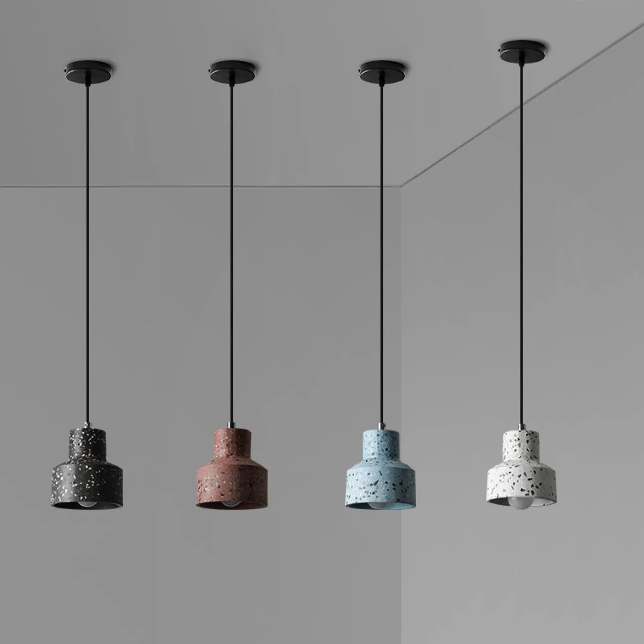 Подвесной светильник STONE от ImperiumLoft Подвесной светильник STONE от ImperiumLoft